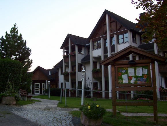 Hotel Sonneck in Knllwald-Rengshausen